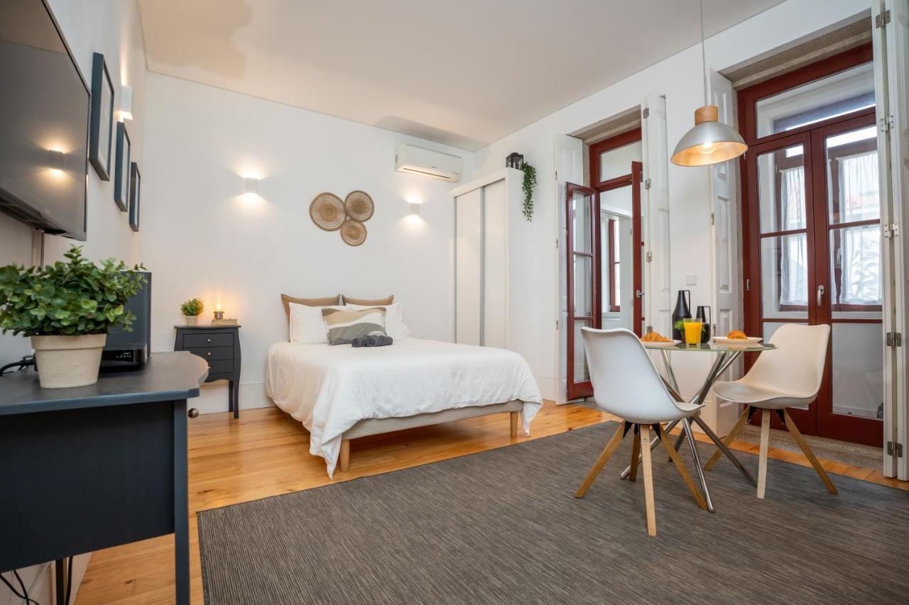Apartmán Cozy Casa Bonfim Porto Exteriér fotografie