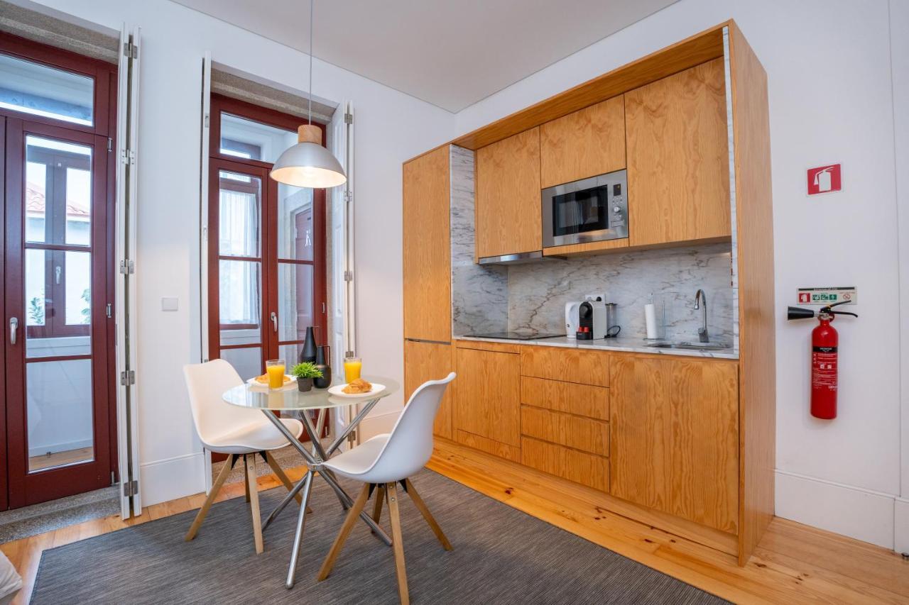 Apartmán Cozy Casa Bonfim Porto Exteriér fotografie